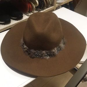 Zara’s Gorgeous and fancy hat